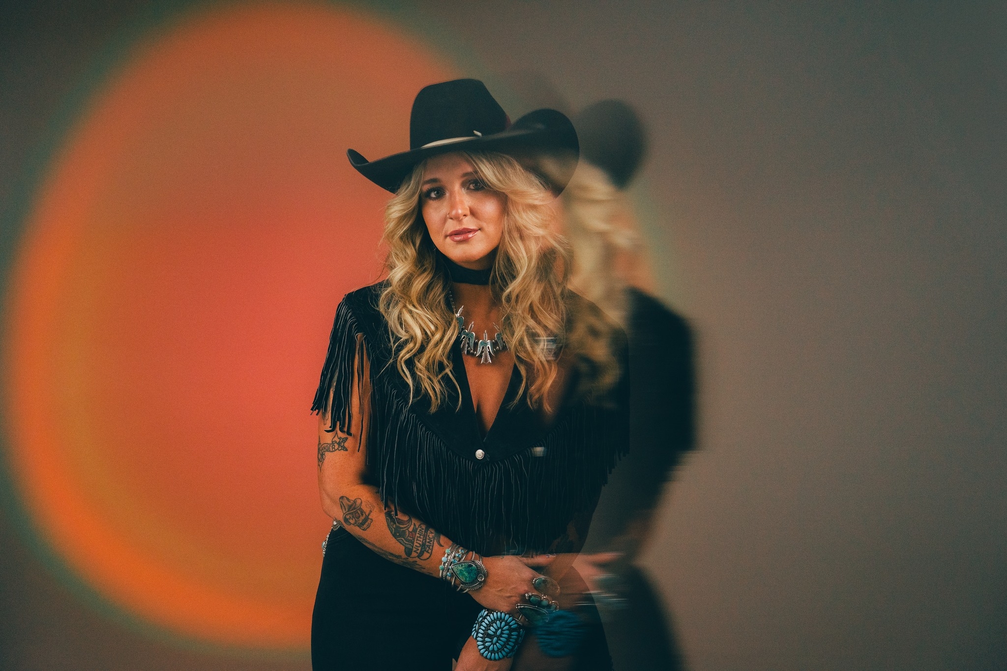 Taylor Hunnicutt Releases New Song With John Moreland