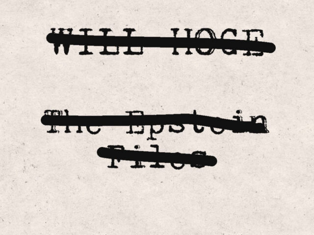 Will Hoge Releases New Song “The Epstein Files”