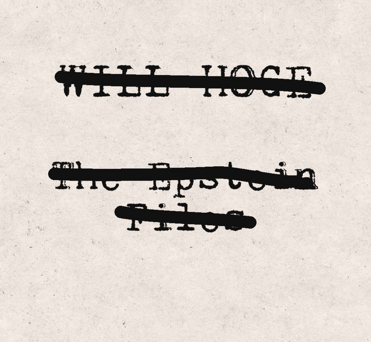 Will Hoge Releases New Song “The Epstein Files”