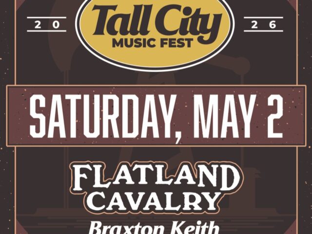 Tall City Music Fest Announced for Midland, TX