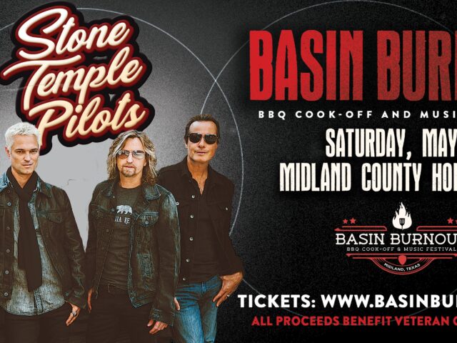 Basin Burnout Returns To Midland, TX