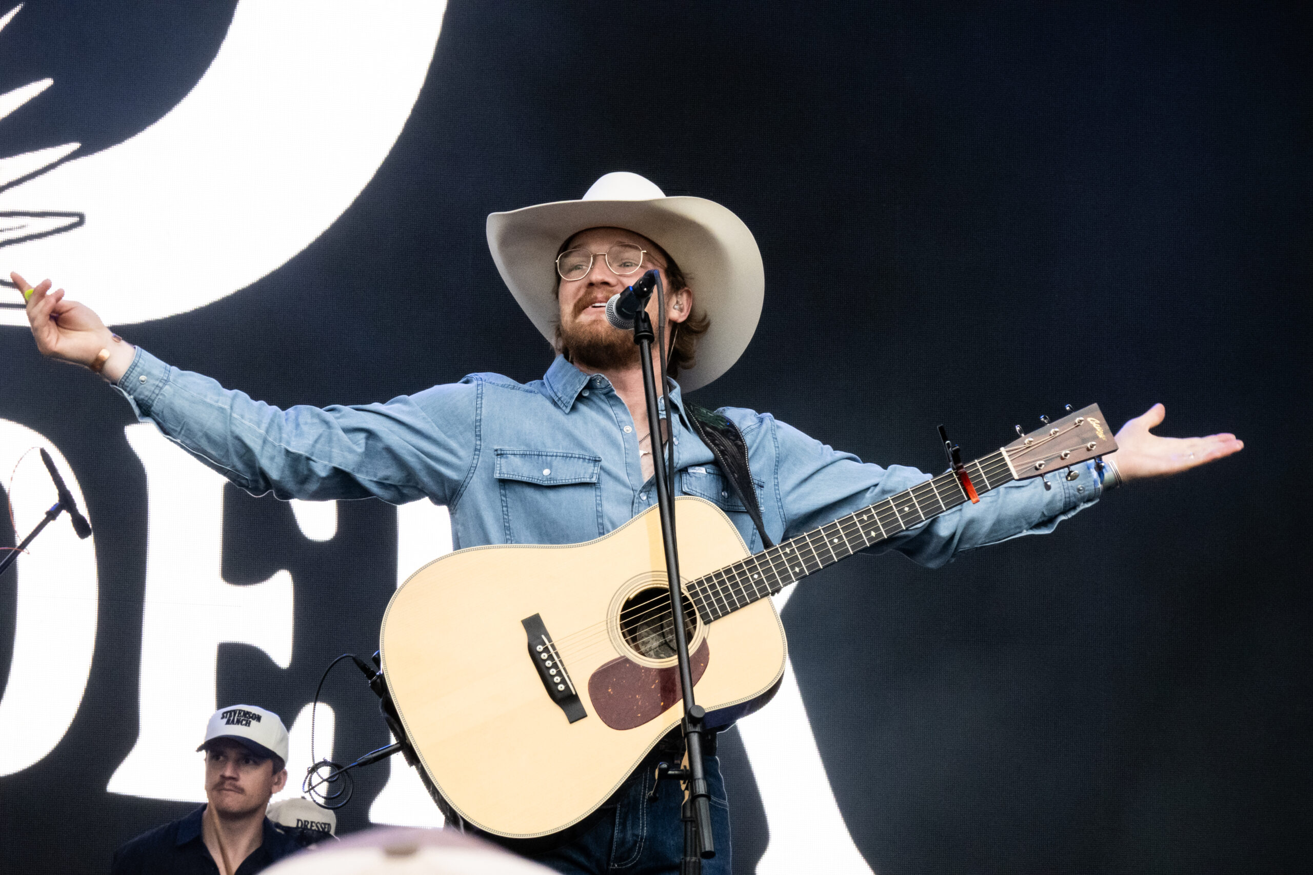 Interview: Tyce Delk @ Two Step Inn
