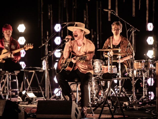 Show Review/Photos: Needtobreathe – Midland, TX 3/3/26
