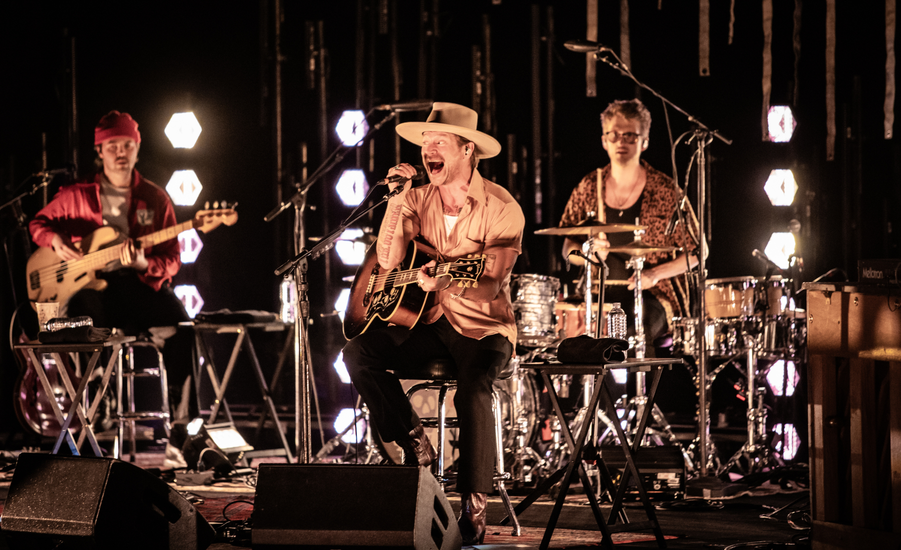 Show Review/Photos: Needtobreathe – Midland, TX 3/3/26