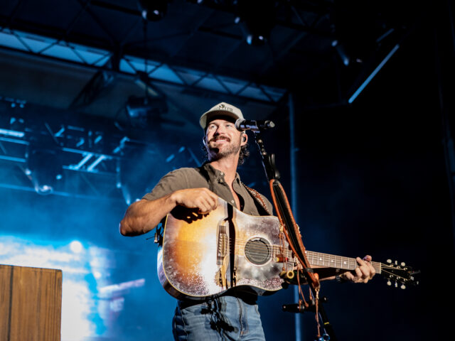 Photos: Riley Green & Laci Kaye Booth – Midland, Texas 6/12/26